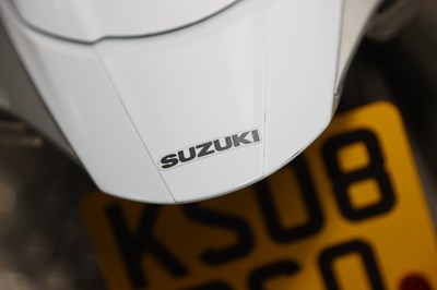 Lot 3 - 2008 Suzuki GSXR1000 K8
