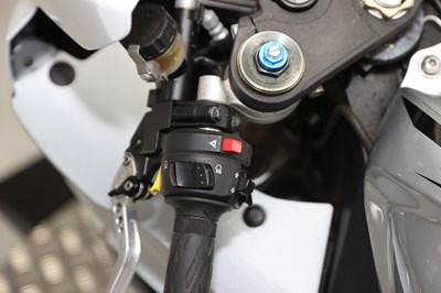 Lot 3 - 2008 Suzuki GSXR1000 K8