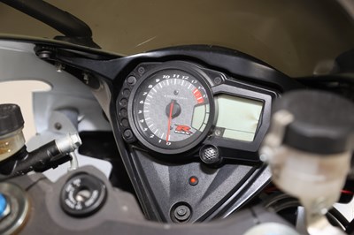Lot 3 - 2008 Suzuki GSXR1000 K8