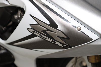 Lot 3 - 2008 Suzuki GSXR1000 K8