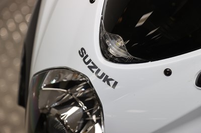 Lot 3 - 2008 Suzuki GSXR1000 K8