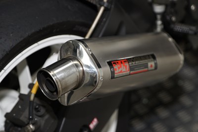 Lot 3 - 2008 Suzuki GSXR1000 K8