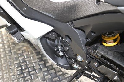 Lot 3 - 2008 Suzuki GSXR1000 K8