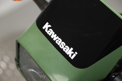 Lot 31 - 2009 Kawasaki KL250 Super Sherpa