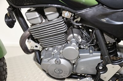 Lot 31 - 2009 Kawasaki KL250 Super Sherpa
