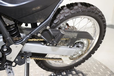 Lot 31 - 2009 Kawasaki KL250 Super Sherpa