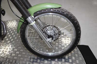 Lot 31 - 2009 Kawasaki KL250 Super Sherpa