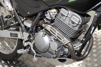 Lot 31 - 2009 Kawasaki KL250 Super Sherpa