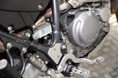Lot 31 - 2009 Kawasaki KL250 Super Sherpa