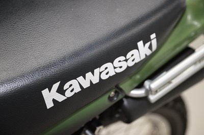 Lot 31 - 2009 Kawasaki KL250 Super Sherpa