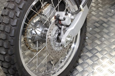 Lot 31 - 2009 Kawasaki KL250 Super Sherpa