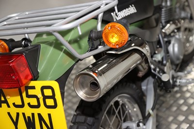 Lot 31 - 2009 Kawasaki KL250 Super Sherpa