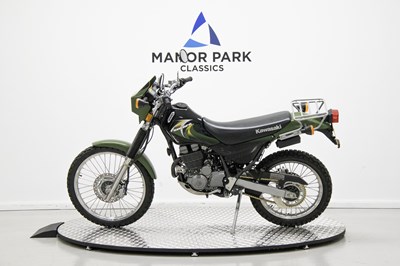 Lot 31 - 2009 Kawasaki KL250 Super Sherpa