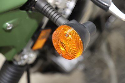 Lot 31 - 2009 Kawasaki KL250 Super Sherpa