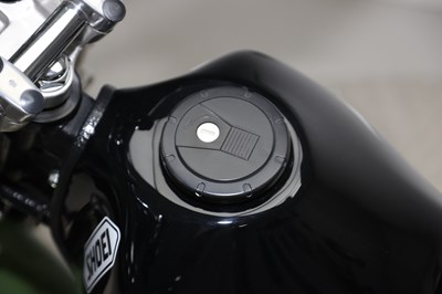 Lot 31 - 2009 Kawasaki KL250 Super Sherpa