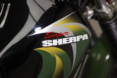 Lot 31 - 2009 Kawasaki KL250 Super Sherpa