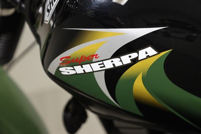 Lot 31 - 2009 Kawasaki KL250 Super Sherpa
