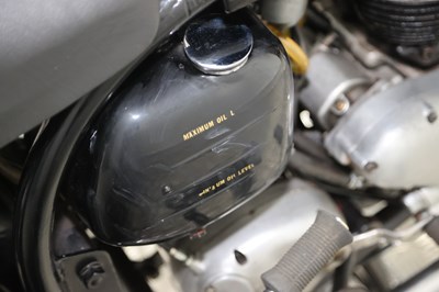 Lot 23 - 1958 Norton Dominator 88