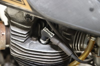 Lot 23 - 1958 Norton Dominator 88
