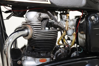 Lot 23 - 1958 Norton Dominator 88