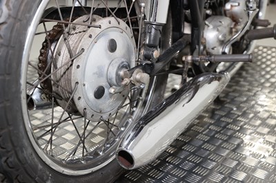 Lot 23 - 1958 Norton Dominator 88