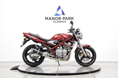 Lot 32 - 1995 Suzuki GSF250 Bandit