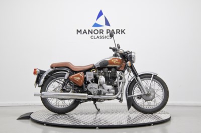 Lot 71 - 2002 Royal Enfield Bullet 500