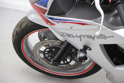 Lot 46 - 2004 Triumph Daytona 600