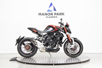 Lot 76 - 2016 MV Agusta Brutale 800 RR