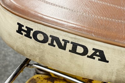 Lot 2 - 1981 Honda NC50 Express