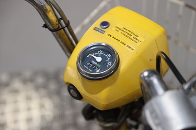 Lot 2 - 1981 Honda NC50 Express