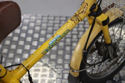 Lot 2 - 1981 Honda NC50 Express