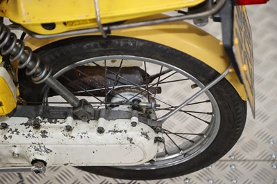 Lot 2 - 1981 Honda NC50 Express