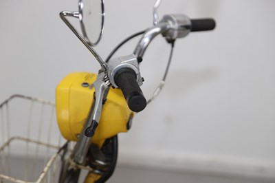 Lot 2 - 1981 Honda NC50 Express