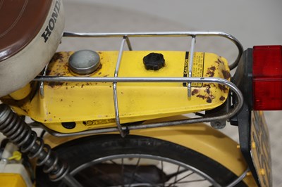 Lot 2 - 1981 Honda NC50 Express