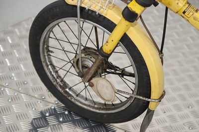 Lot 2 - 1981 Honda NC50 Express