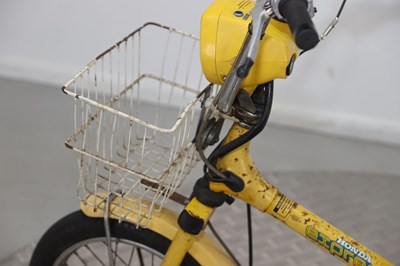 Lot 2 - 1981 Honda NC50 Express