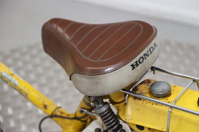 Lot 2 - 1981 Honda NC50 Express