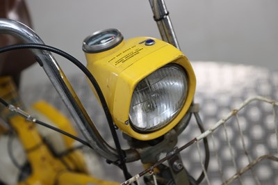 Lot 2 - 1981 Honda NC50 Express