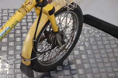 Lot 2 - 1981 Honda NC50 Express