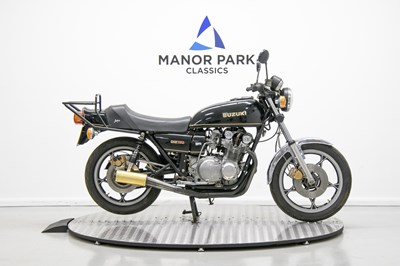 Lot 45 - 1978 Suzuki GS750