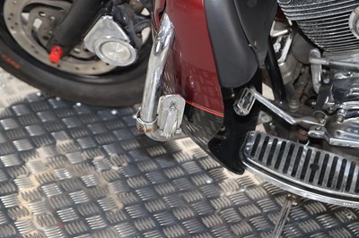 Lot 82 - 2000 Harley Davidson FLHTCUI Electra Glide Ultra Classic