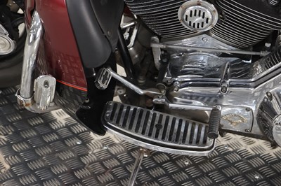 Lot 82 - 2000 Harley Davidson FLHTCUI Electra Glide Ultra Classic