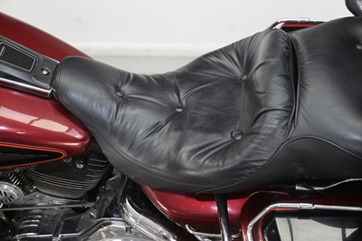 Lot 82 - 2000 Harley Davidson FLHTCUI Electra Glide Ultra Classic