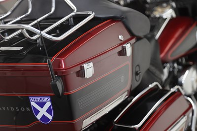 Lot 82 - 2000 Harley Davidson FLHTCUI Electra Glide Ultra Classic