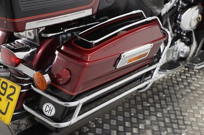 Lot 82 - 2000 Harley Davidson FLHTCUI Electra Glide Ultra Classic