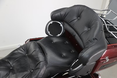 Lot 82 - 2000 Harley Davidson FLHTCUI Electra Glide Ultra Classic