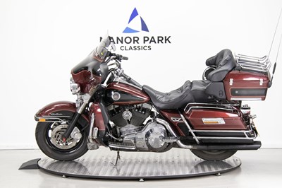 Lot 82 - 2000 Harley Davidson FLHTCUI Electra Glide Ultra Classic