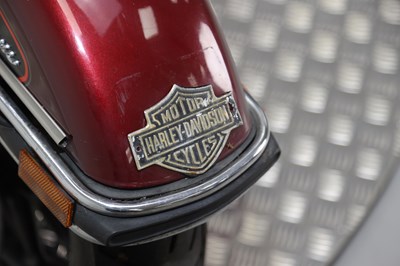 Lot 82 - 2000 Harley Davidson FLHTCUI Electra Glide Ultra Classic