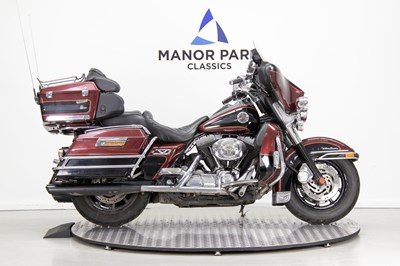 Lot 82 - 2000 Harley Davidson FLHTCUI Electra Glide Ultra Classic